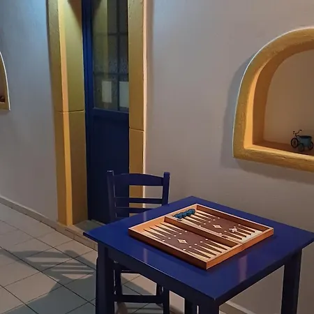 Lerian House Villa Lakkion Exterior photo