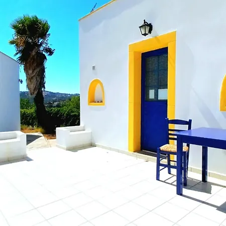Lerian House Villa Lakkion Exterior photo